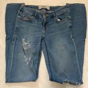Hollister size 1 jeans